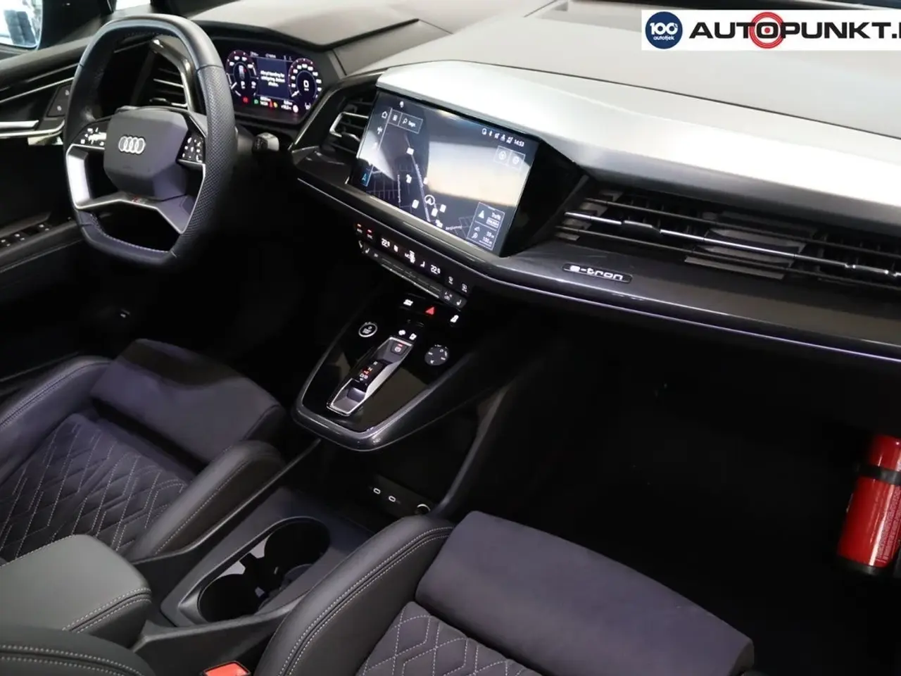 Billede 12 - Audi Q4 e-tron 55 S-line quattro