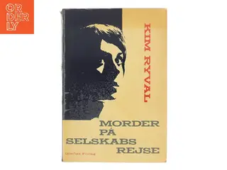 Morder på selskabsrejse af Kim Ryval (Bog)