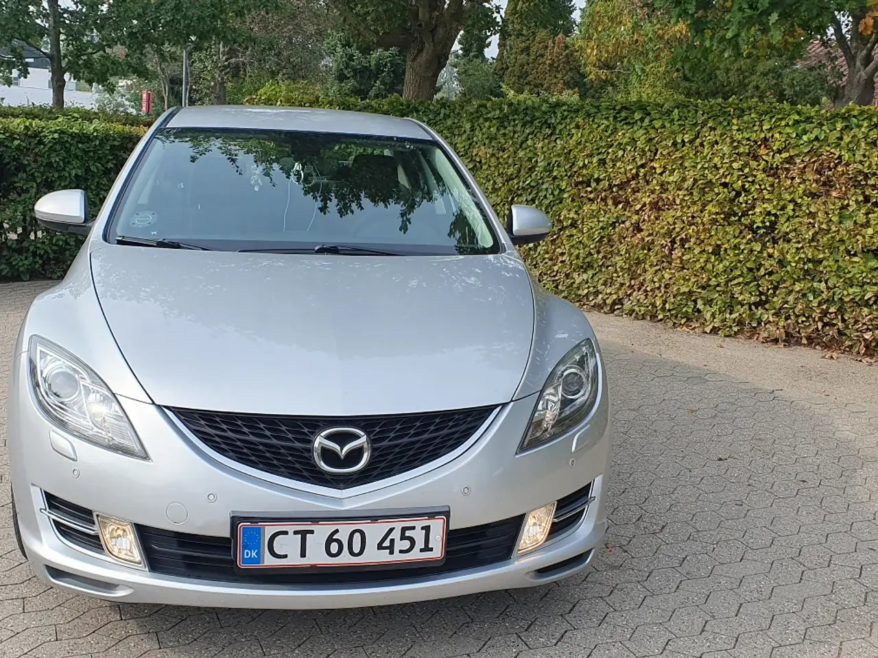 Billede 1 - Mazda 6 AUTOMATISK GEAR 2,0 Benzin