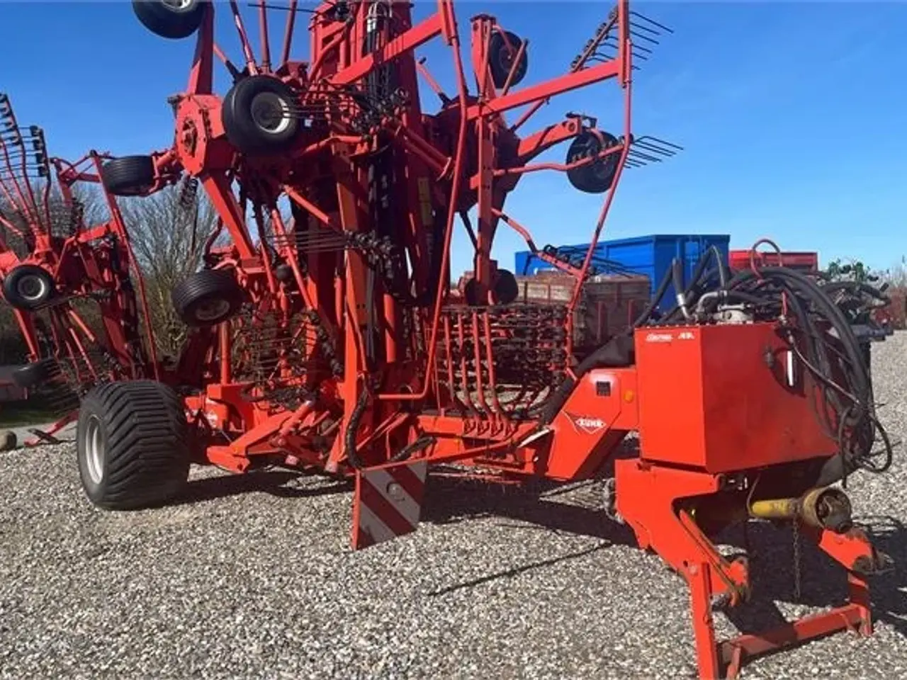 Billede 1 - Kuhn GA 15021