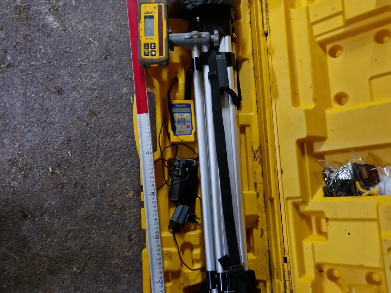 Billede 2 - Spectra Precision HV302 rotationslaser