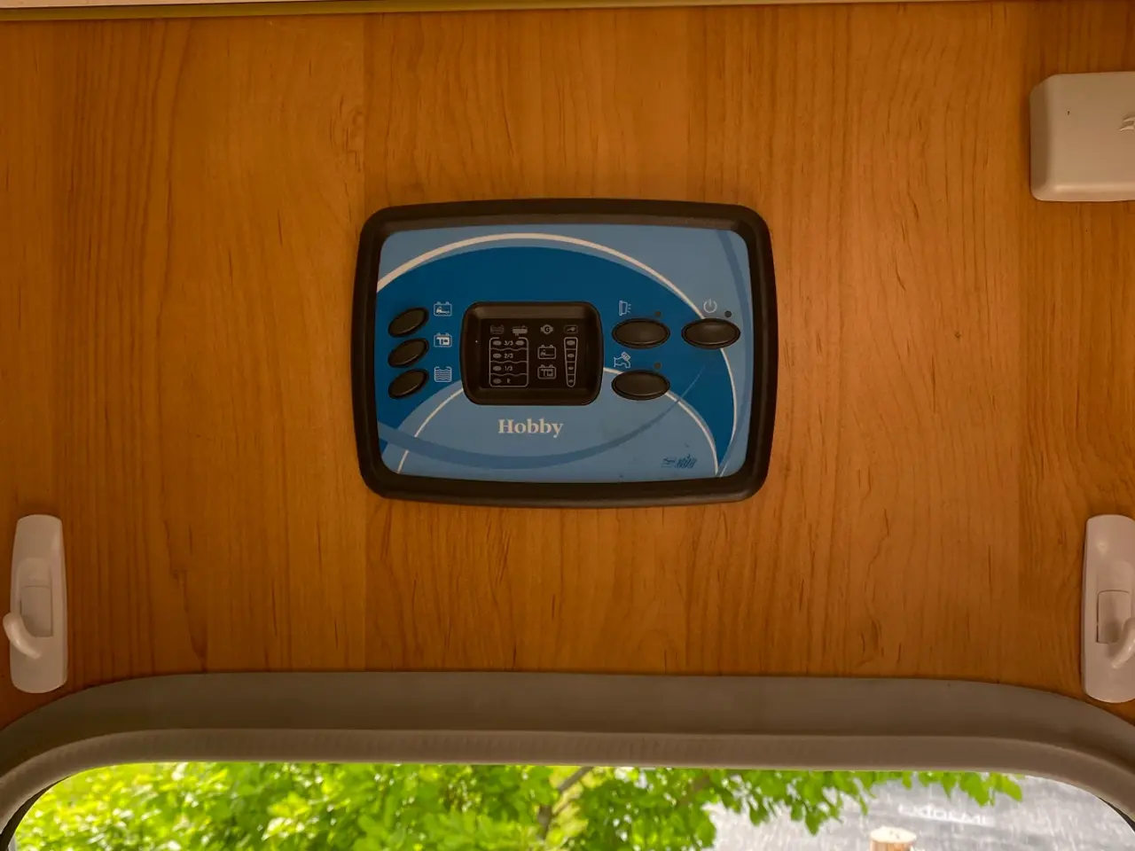 Billede 19 - Autocamper hobby Fiat Ducato 2,8 128hk