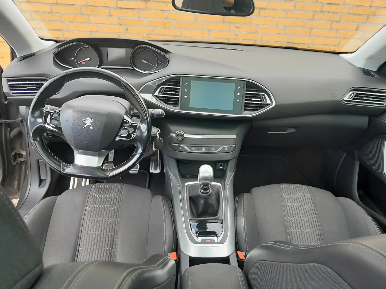 Billede 10 - Peugeot 308 5d. 1,6 BlueHDi