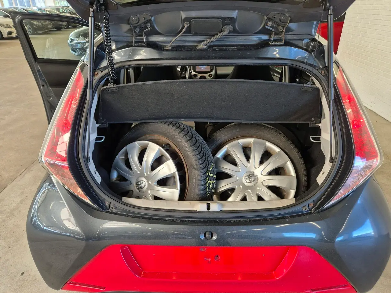 Billede 20 - Toyota Aygo 1,0 VVT-I X-Sky 69HK 5d