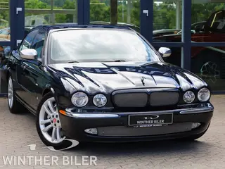 Jaguar XJR 4,2 aut.