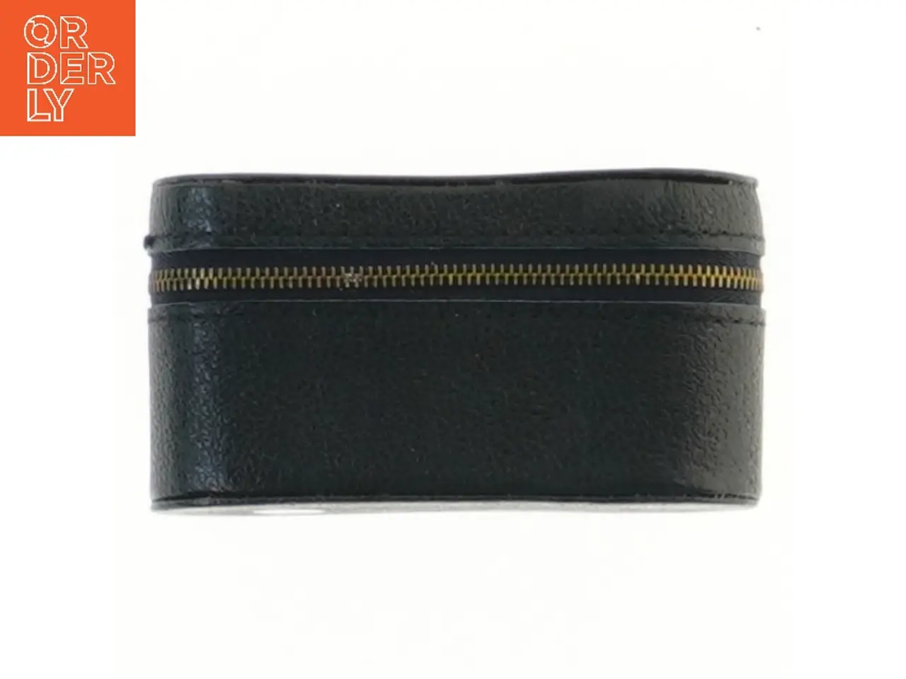 Billede 3 - Kompakt opera kikkert med etui og æske (str. 10x5,5 cm)