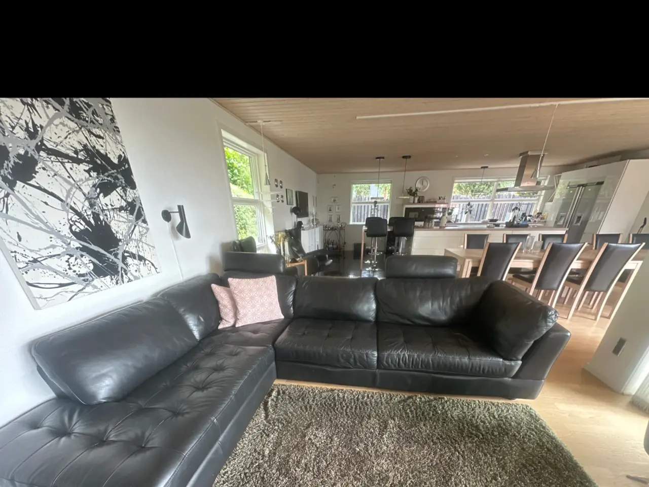 Billede 7 - Natuzzi sofa med nakkestøtter