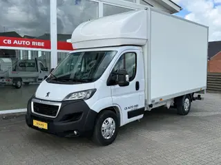 Peugeot Boxer 435 L3 2,2 BlueHDi Plus 165HK Ladv./Chas. 6g