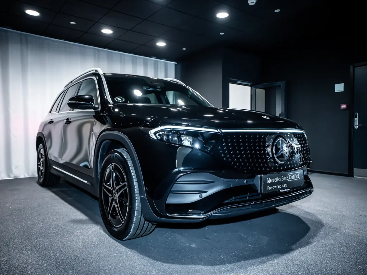 Billede 3 - Mercedes EQB250+ AMG Premium