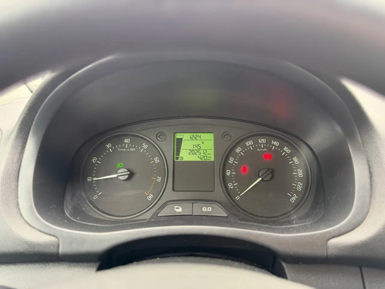 Billede 14 - Skoda Fabia 1,2 6V Classic