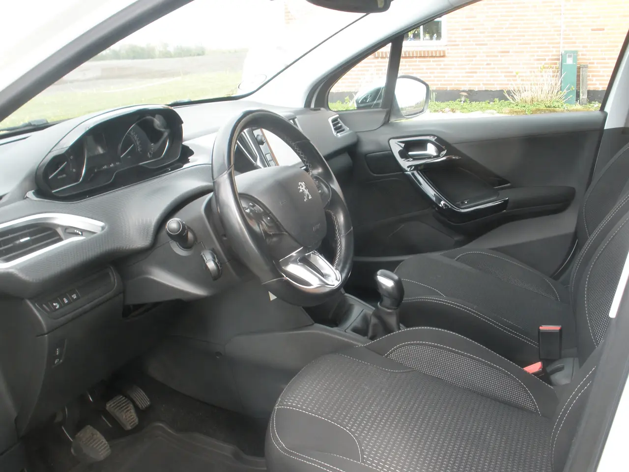 Billede 3 - Peugeot 1,6 Blue HDI 5 dørs