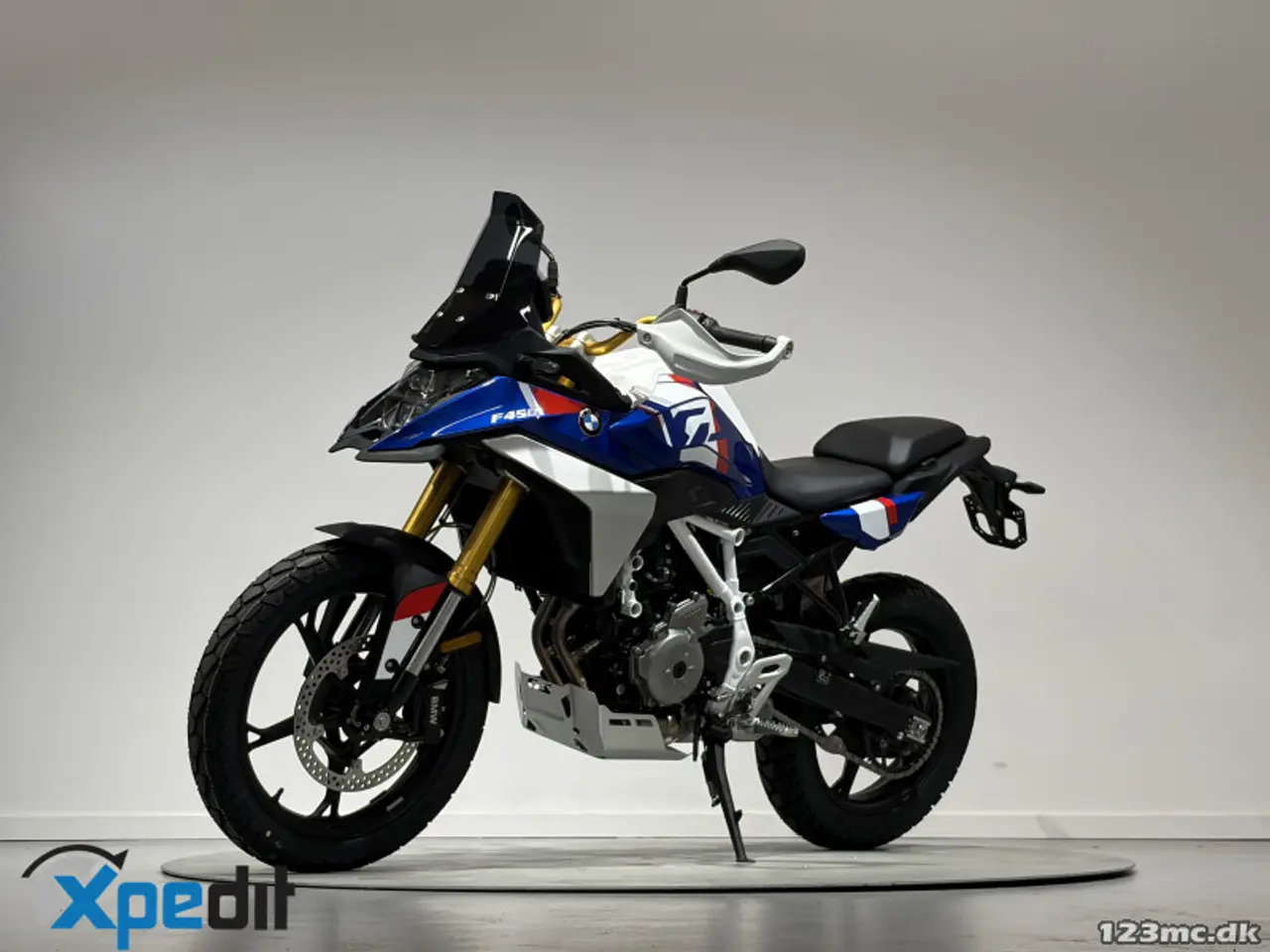 Billede 5 - BMW F 450 GS