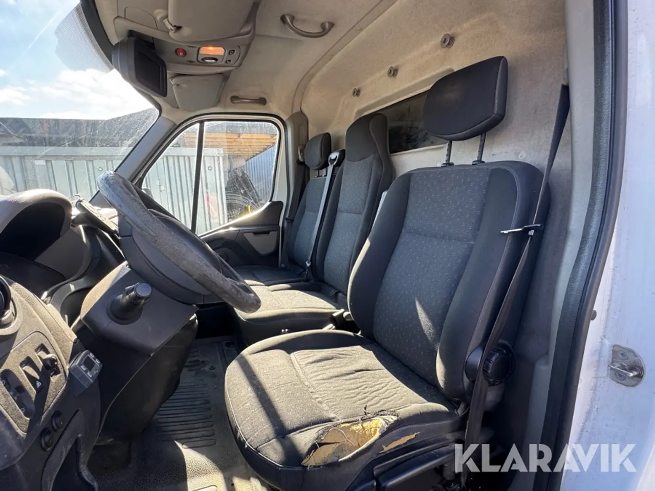 Billede 8 - Kassebil Opel Movano 2,3 CDTI