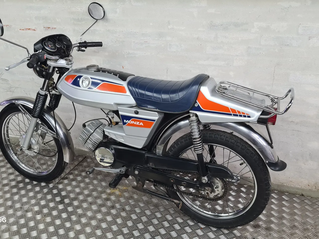 Billede 10 - Puch Monza årg 1985