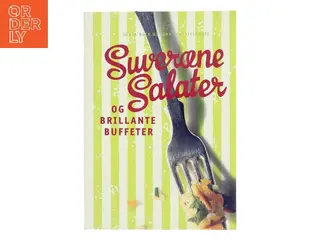 Suveræne salater og brillante buffeter (Bog)