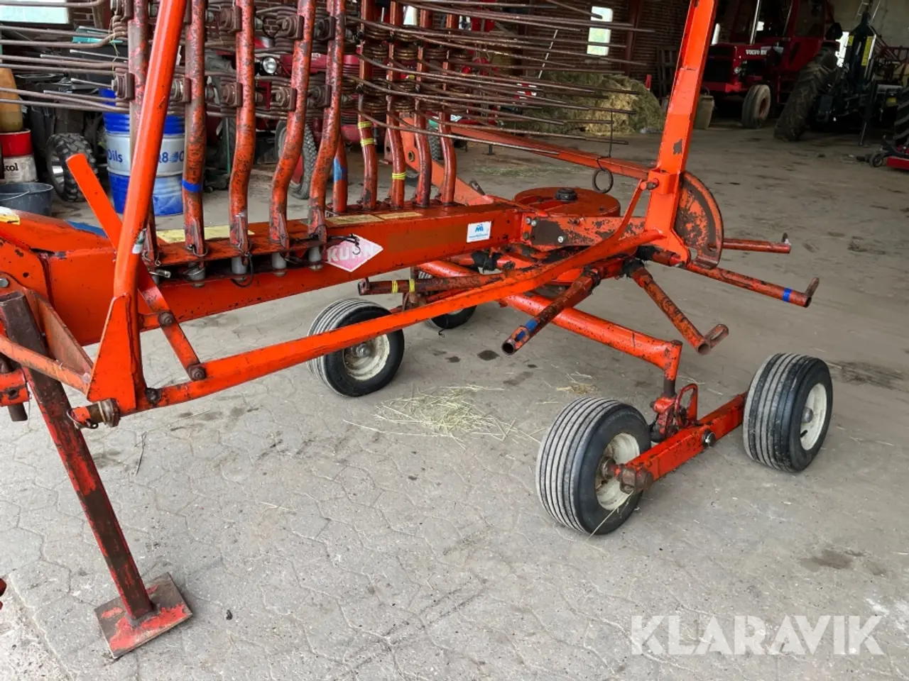 Billede 7 - Rotorrive Kuhn GA 4101 GM