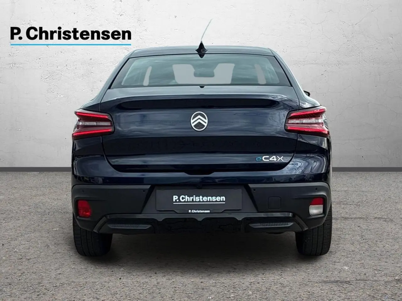 Billede 5 - Citroën ë-C4 X 54 Plus