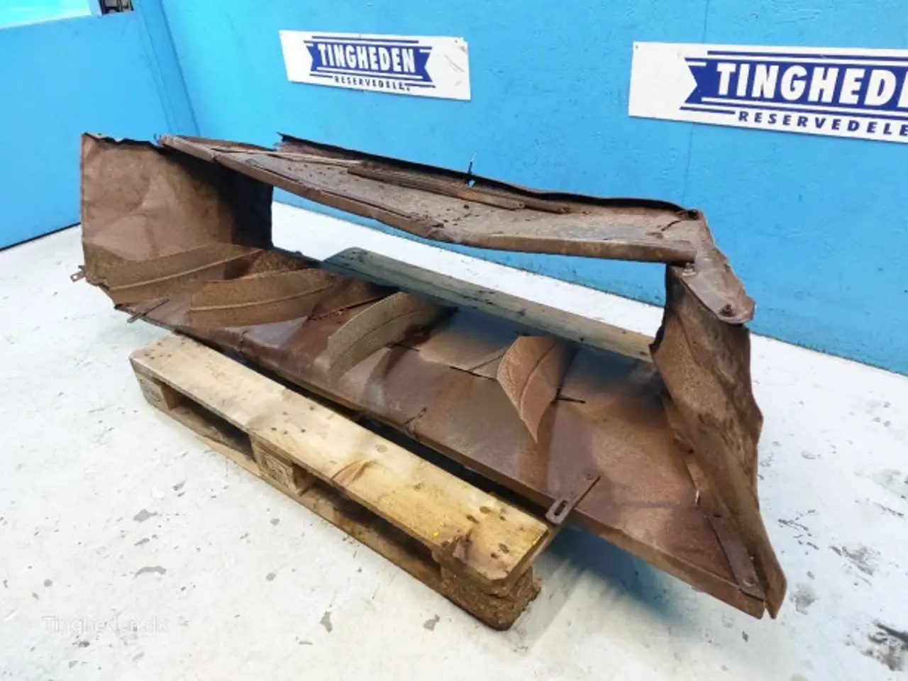 Billede 16 - Massey Ferguson 31 Spredeskærm 28850631