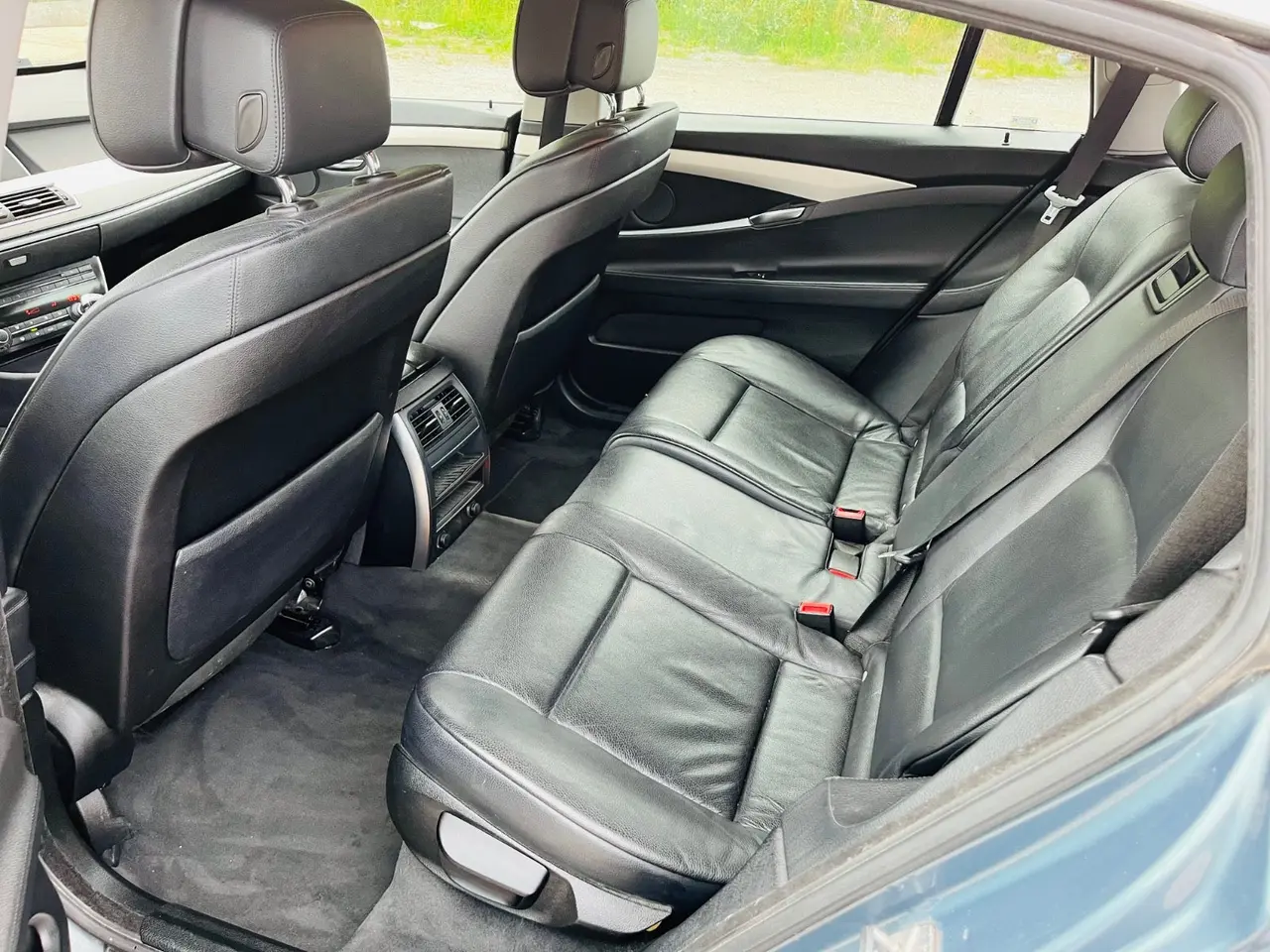 Billede 18 - BMW 530d 3,0 Gran Turismo aut.