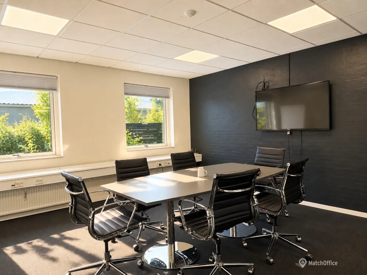 Billede 8 - BUCH BUSINESS CENTER – det moderne kontorfællesskab