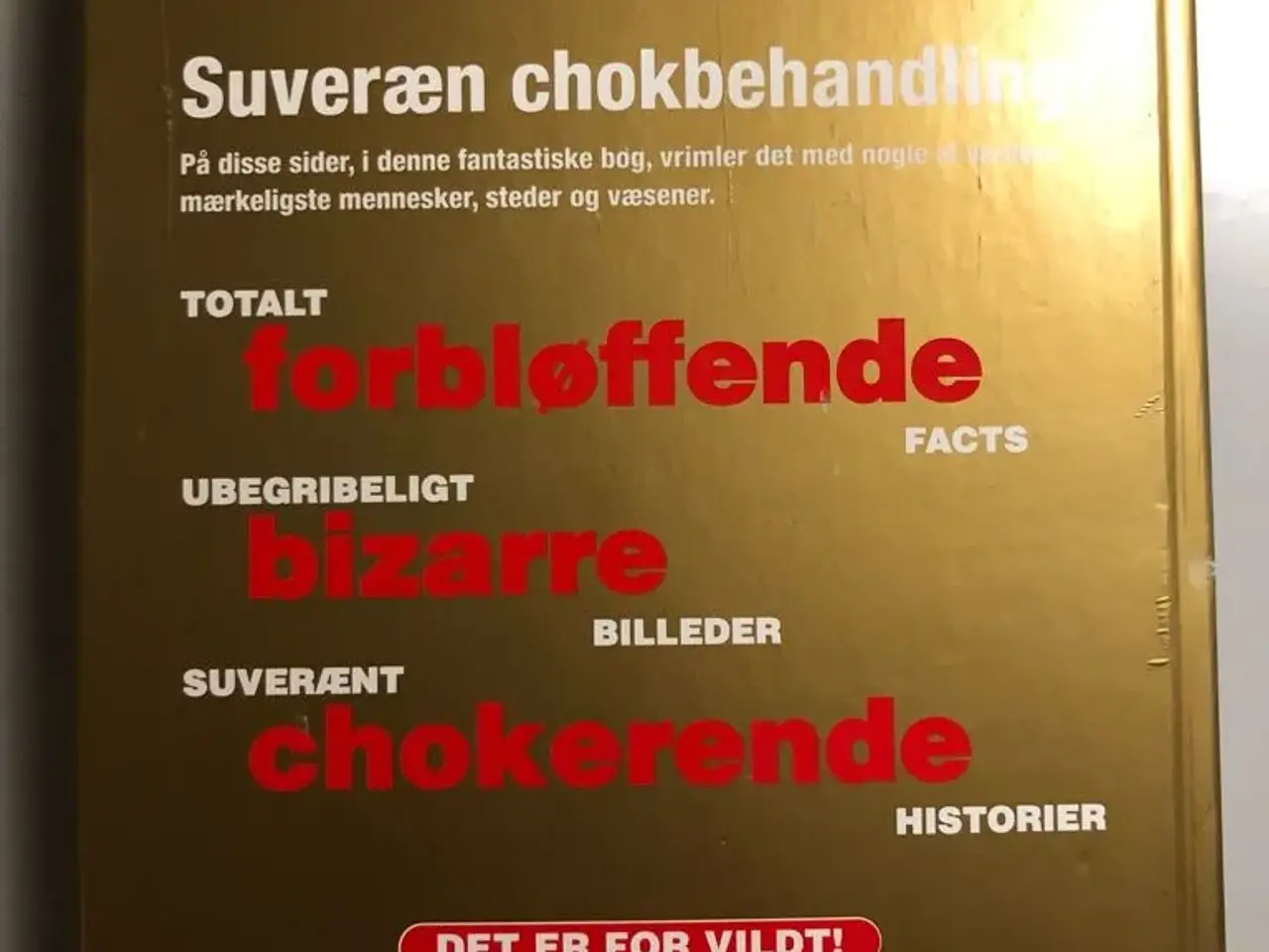 Billede 2 - Du tror, det er løgn, Ripley