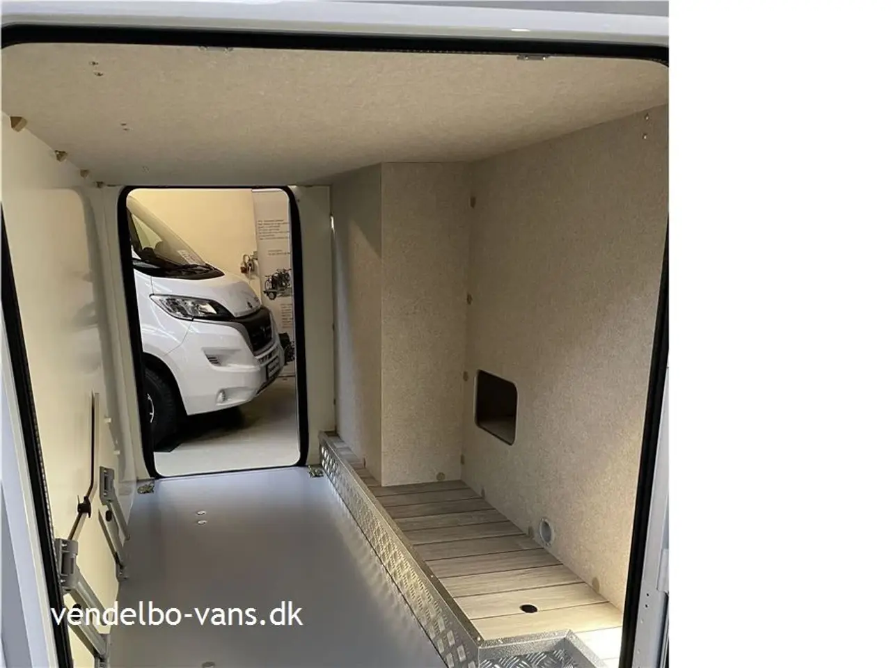 Billede 13 - 2025 - McLouis Mc4 Slim 339   Slim ny 2025 model som er lavere, smallere, lettere