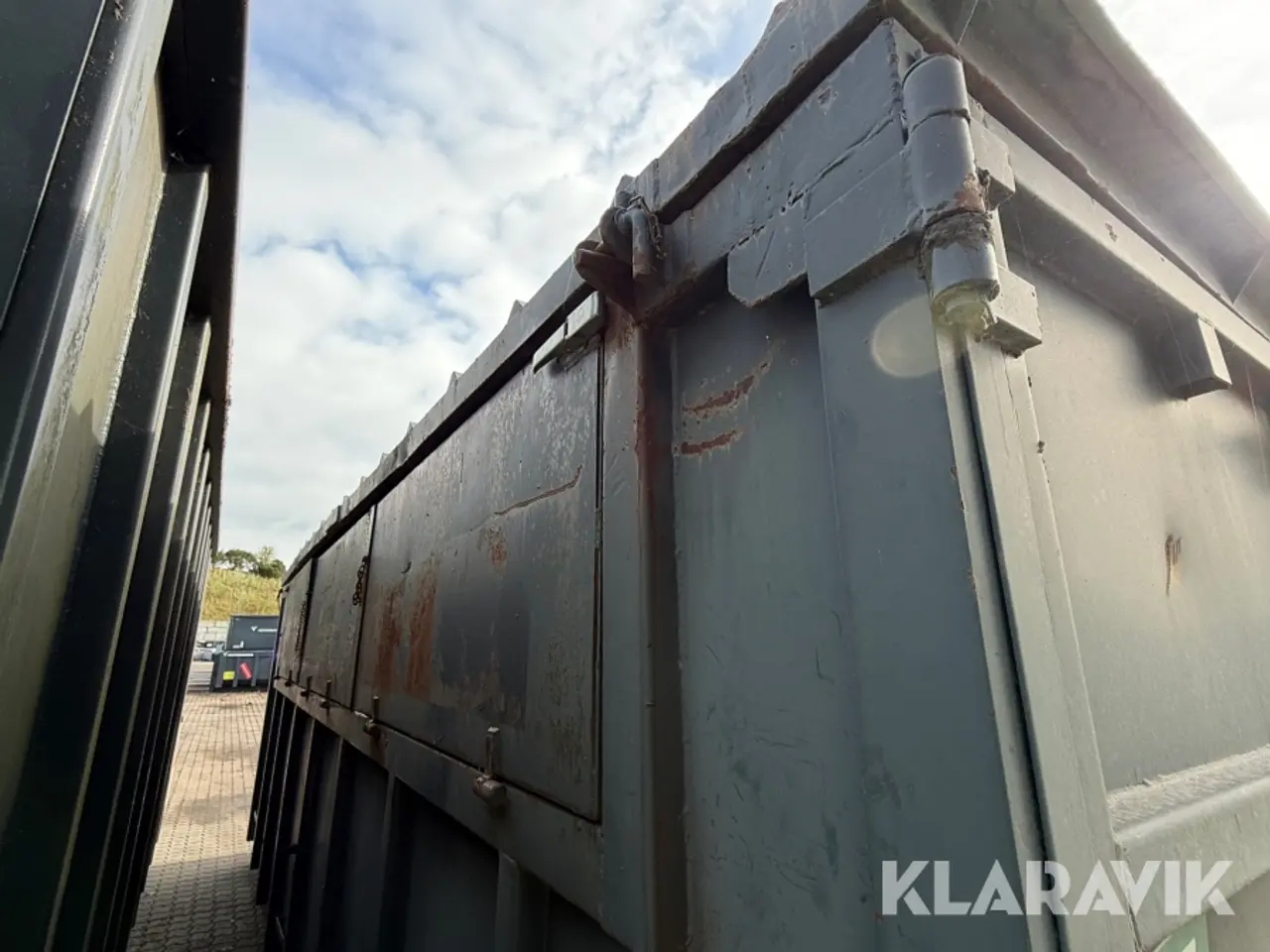 Billede 10 - Container JSK Container 22 kubik