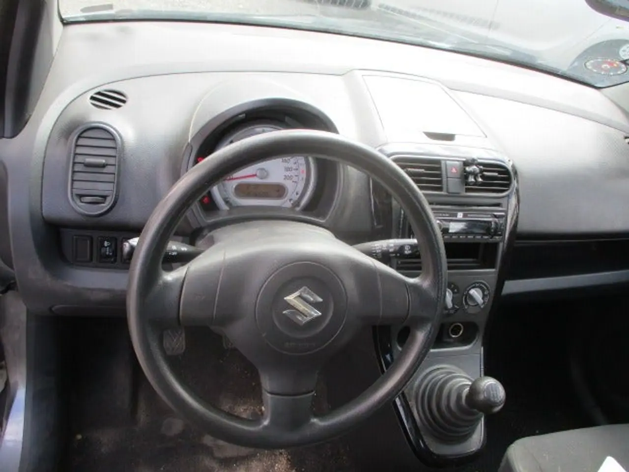 Billede 9 - Suzuki Splash 1,0 GL