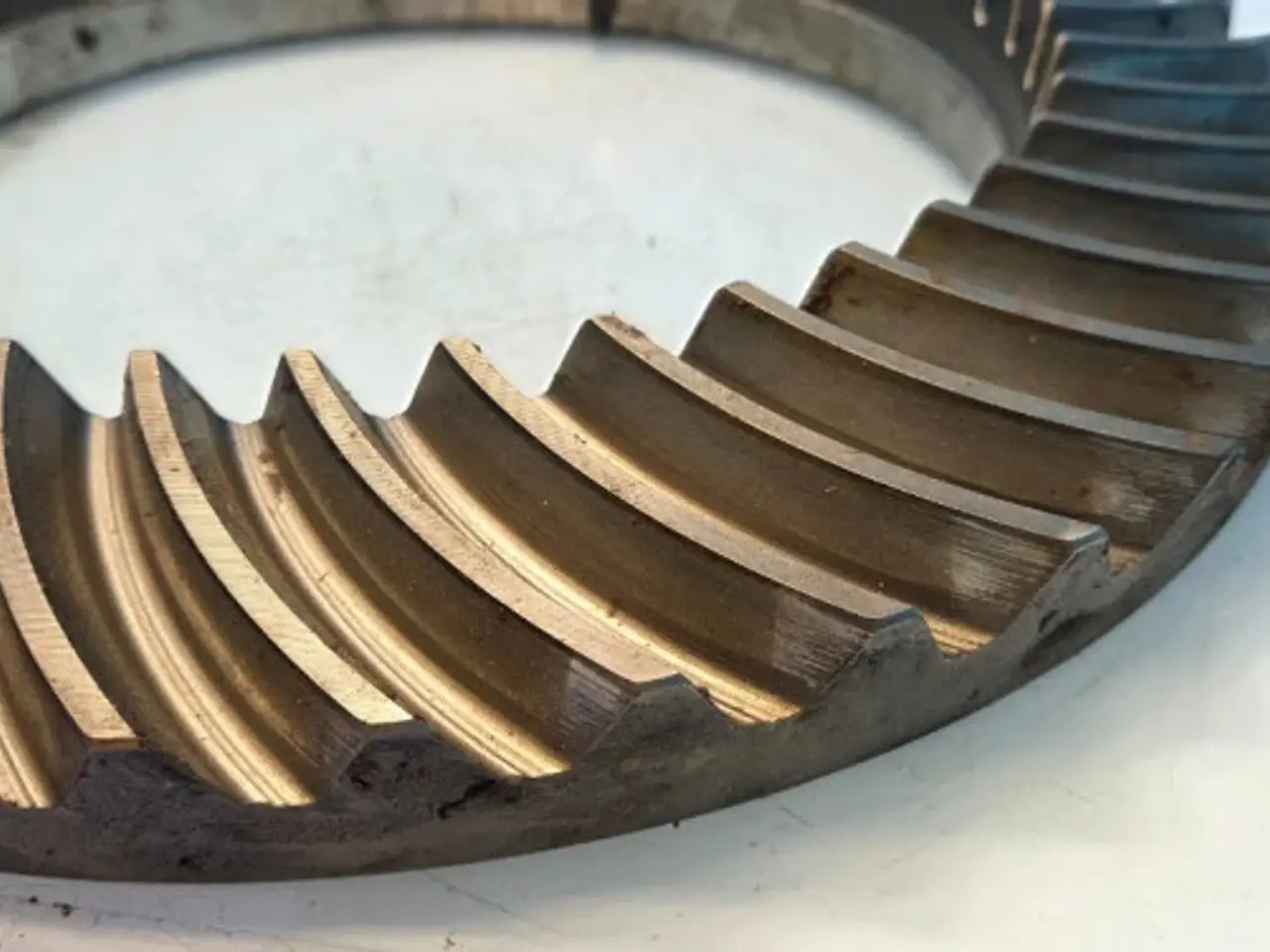 Billede 6 - New Holland TM190 Gear 47123800
