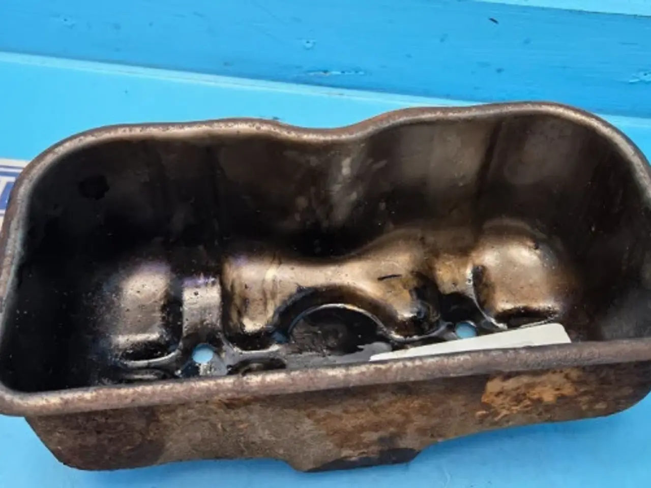 Billede 3 - Case BD336 Dæksel A58929