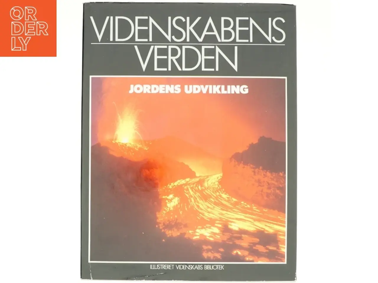 Billede 1 - Videnskabens Verden, jordens udvikling
