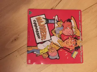 Majorens oppasser