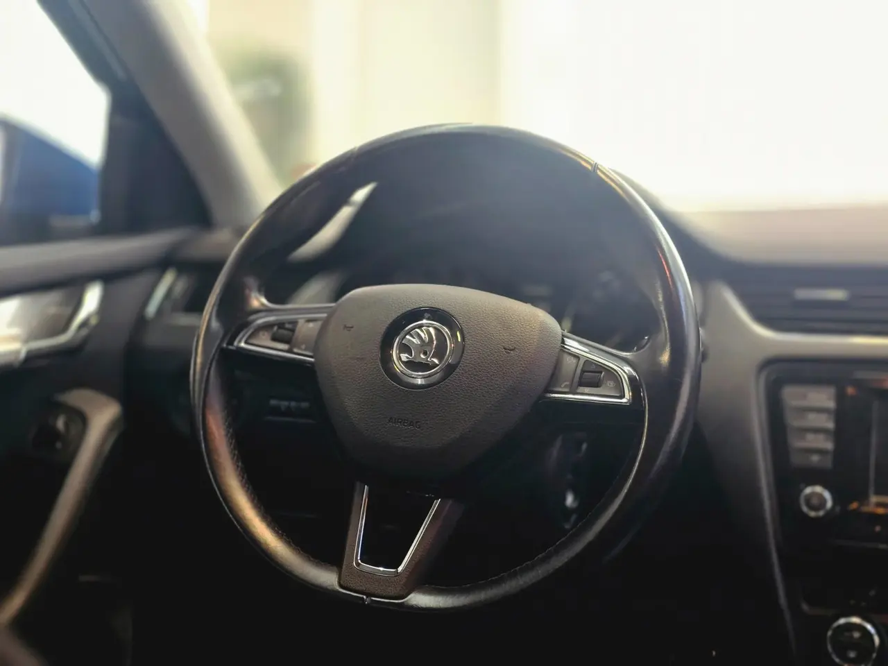 Billede 7 - Skoda Octavia 1,8 TSi 180 Elegance Combi