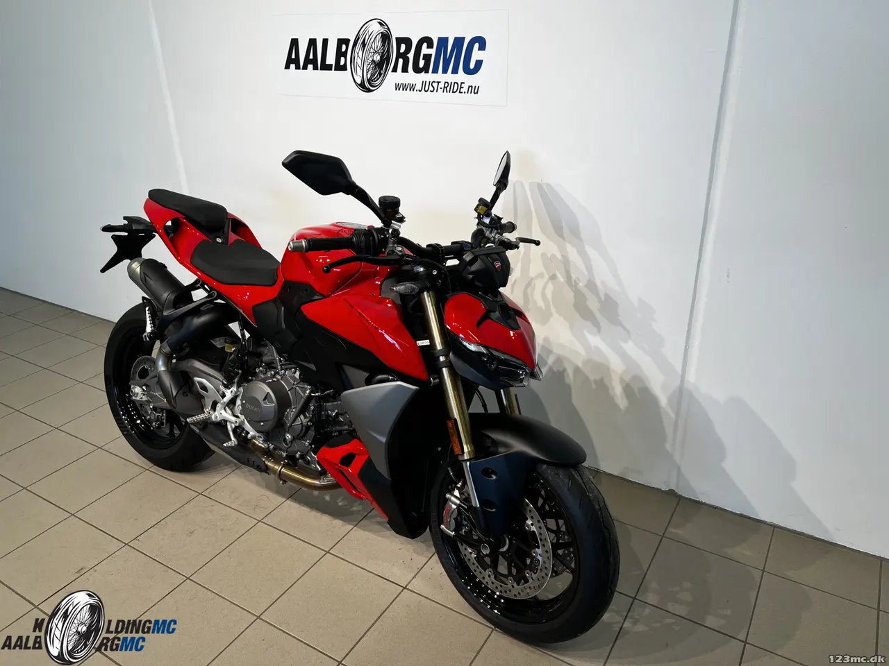 Billede 4 - Ducati Streetfighter V2