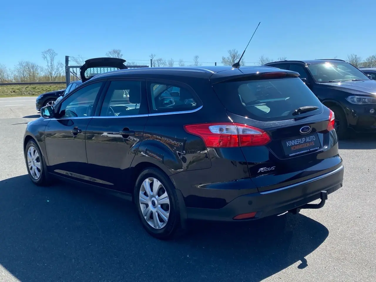 Billede 4 - Ford Focus 1,6 Ti-VCT Titanium 125HK 5d 6g Aut.