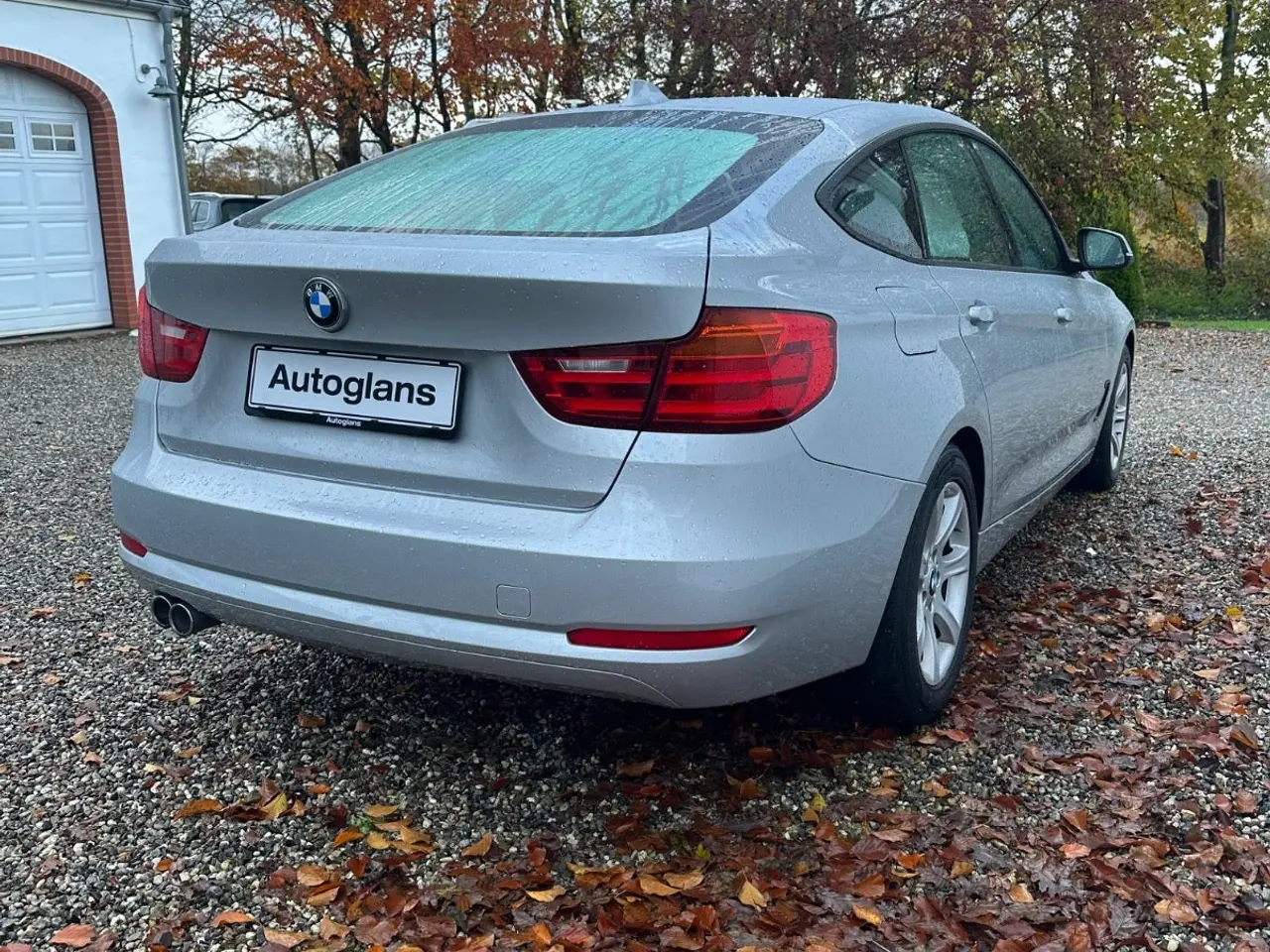 Billede 4 - BMW 320d 2,0 Gran Turismo aut.