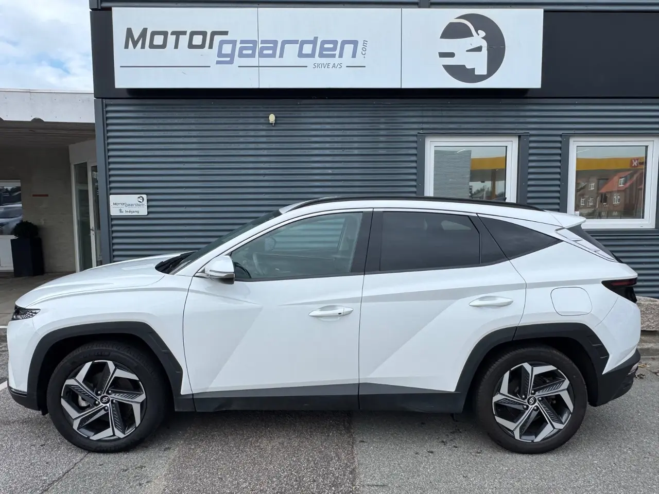 Billede 2 - Hyundai Tucson 1,6 PHEV Advanced aut. 4WD