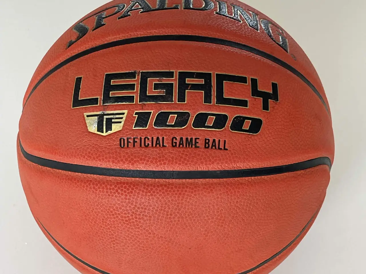Billede 1 - Spalding TF-1000 basketball str. 7 - god stand