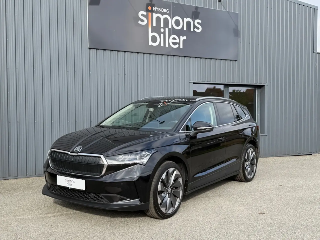 Billede 1 - Skoda Enyaq 80 iV Suite