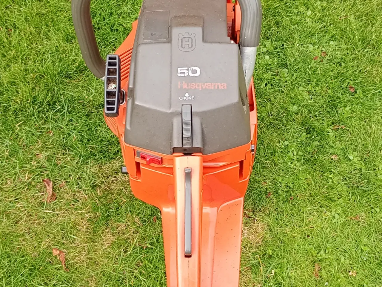 Billede 1 - Motorsav Husqvarna 50