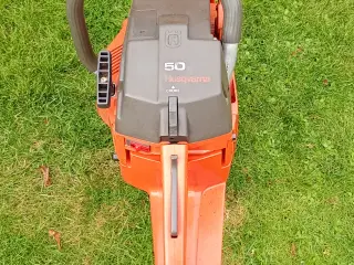 Motorsav Husqvarna 50 