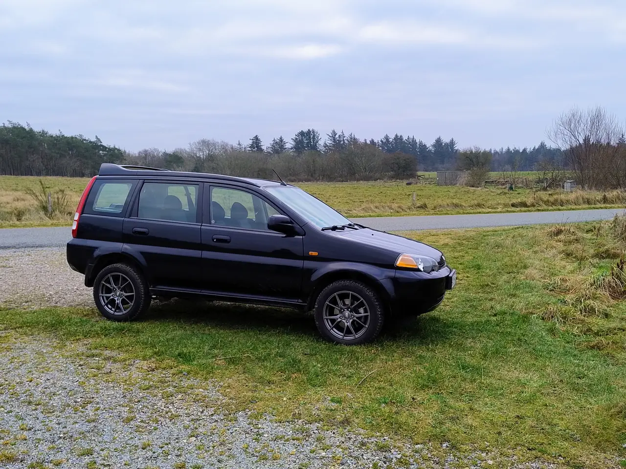 Billede 1 - Honda H-RV 1,6 vetc 124 Hp 4x4.