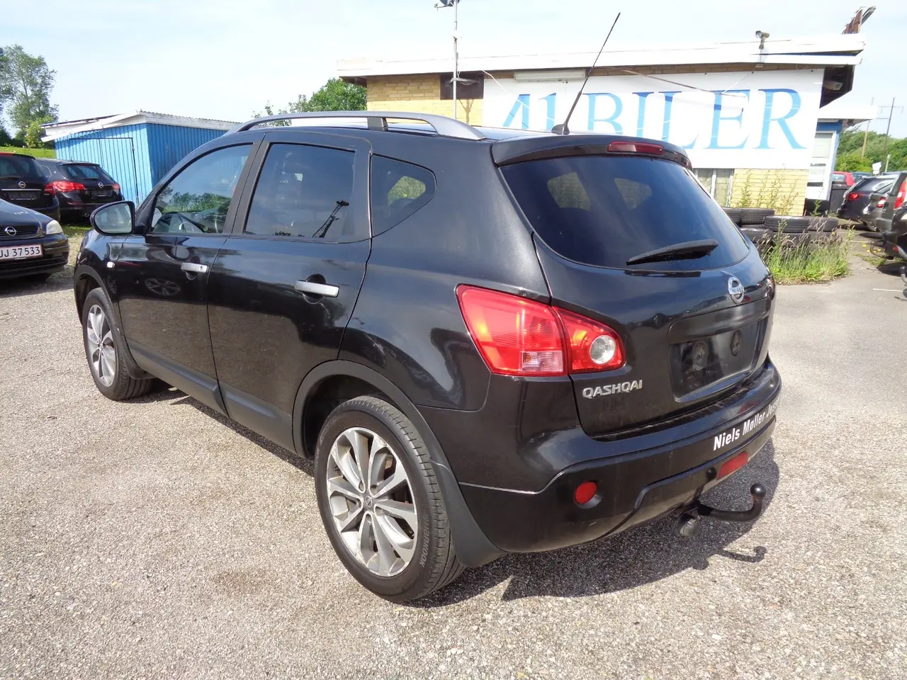 Billede 6 - Nissan Qashqai 1,6 Acenta-RC