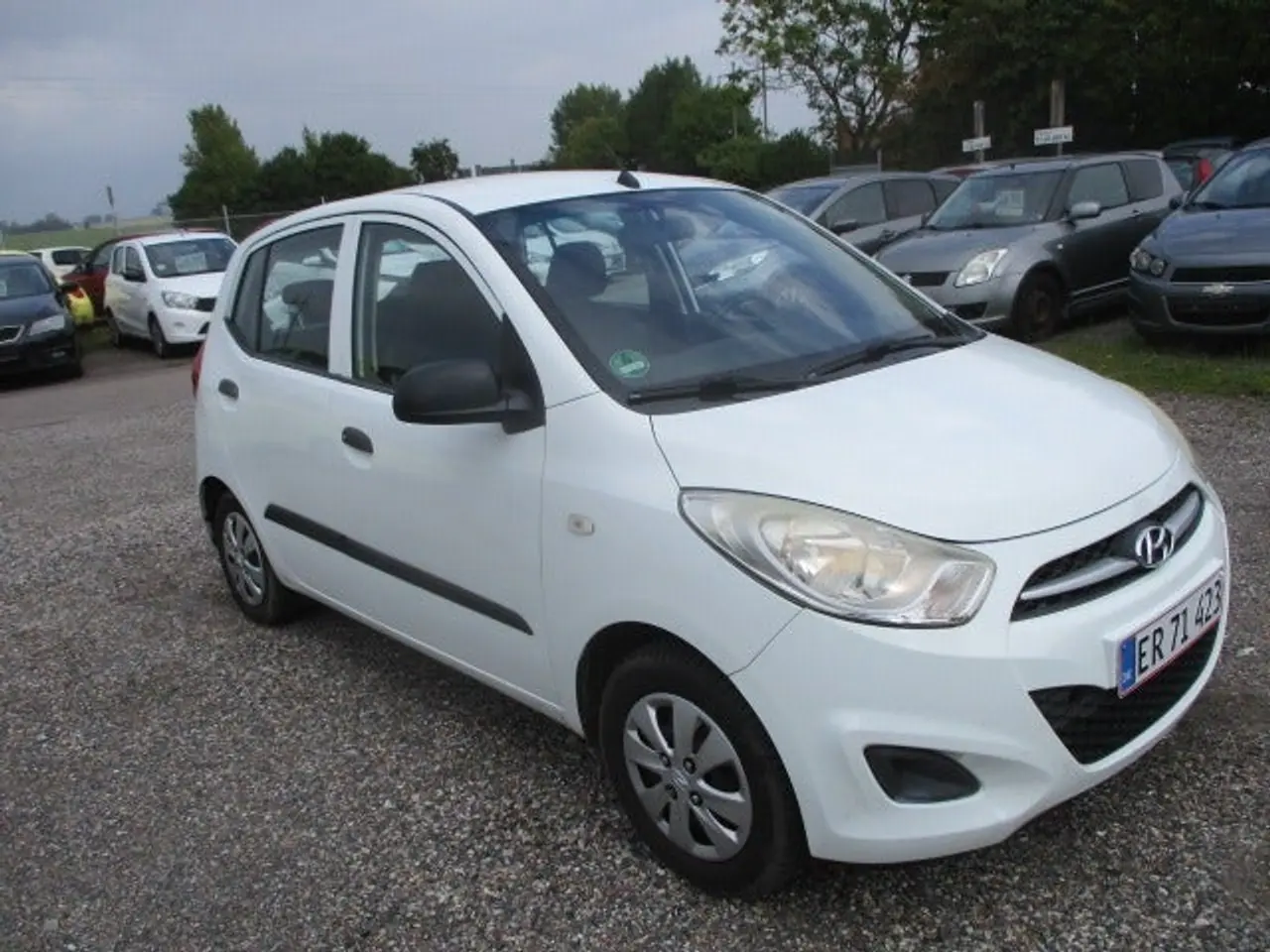 Billede 4 - Hyundai i10 1,1 Base