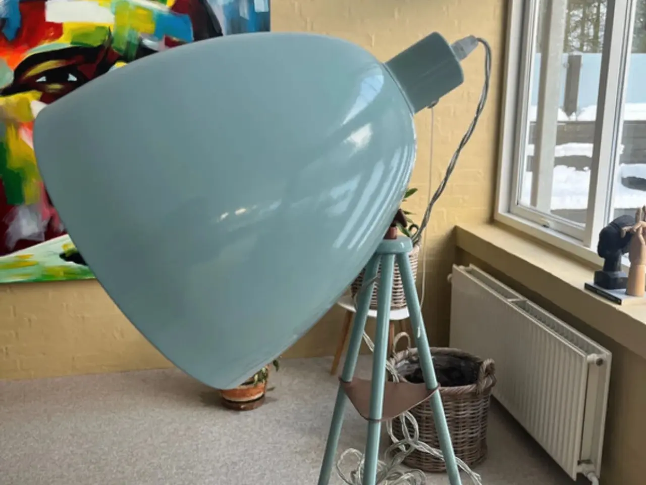 Billede 3 - lampe Dundee