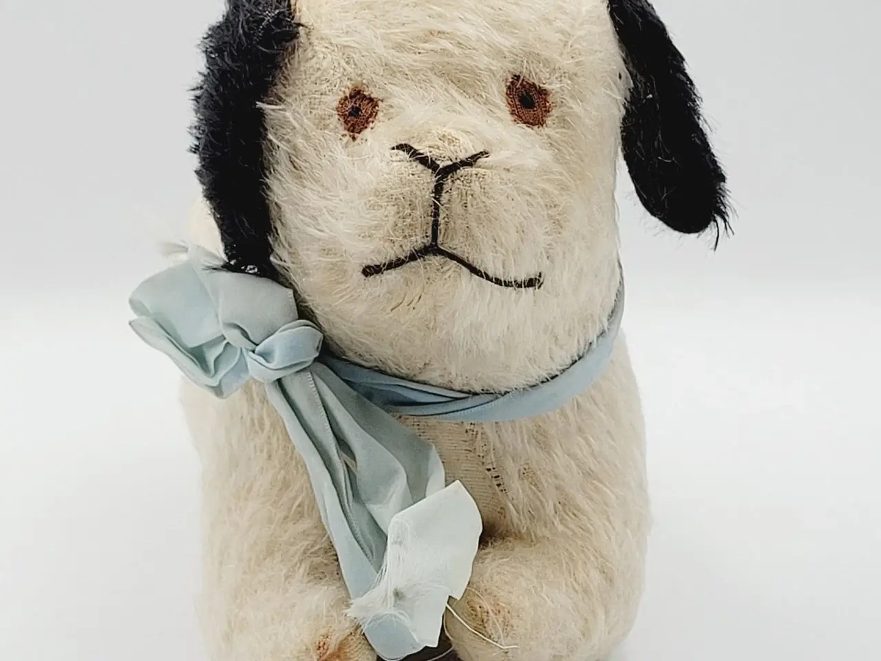 Billede 3 - ⭐️- Antik Legetøj - Bamse Hund