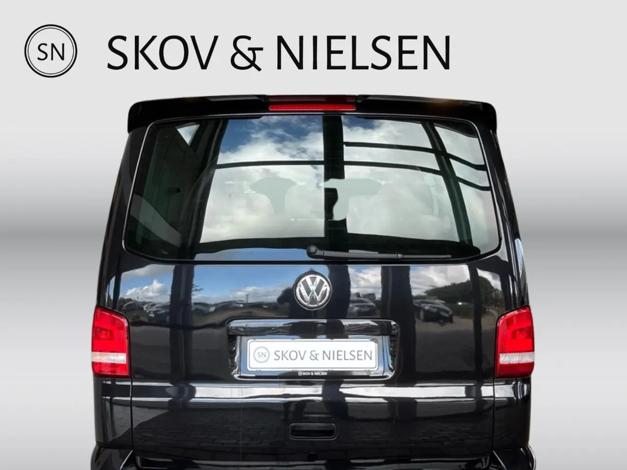 Billede 5 - VW Multivan 2,0 TDi 180 Highline DSG 4Motion kort