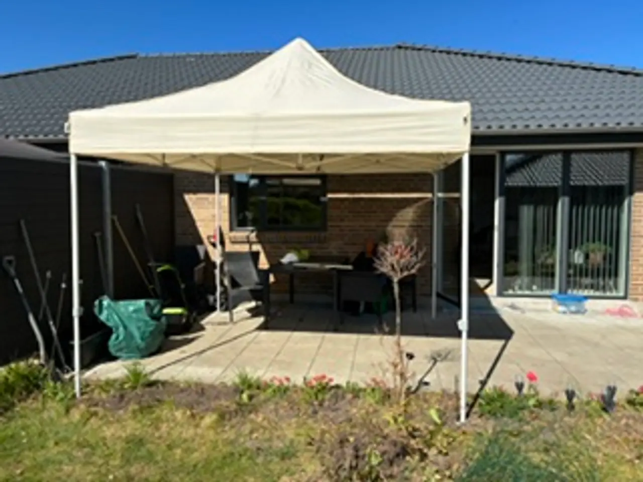 Billede 2 - Pavillon 3x3 m