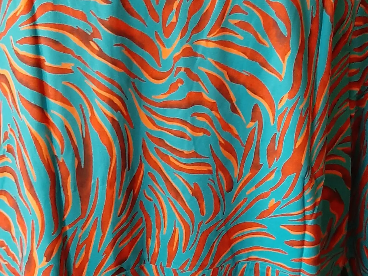 Billede 4 - Kjole- Maxi Dress-BOHO (stor: Medium-38/40)- M/L.
