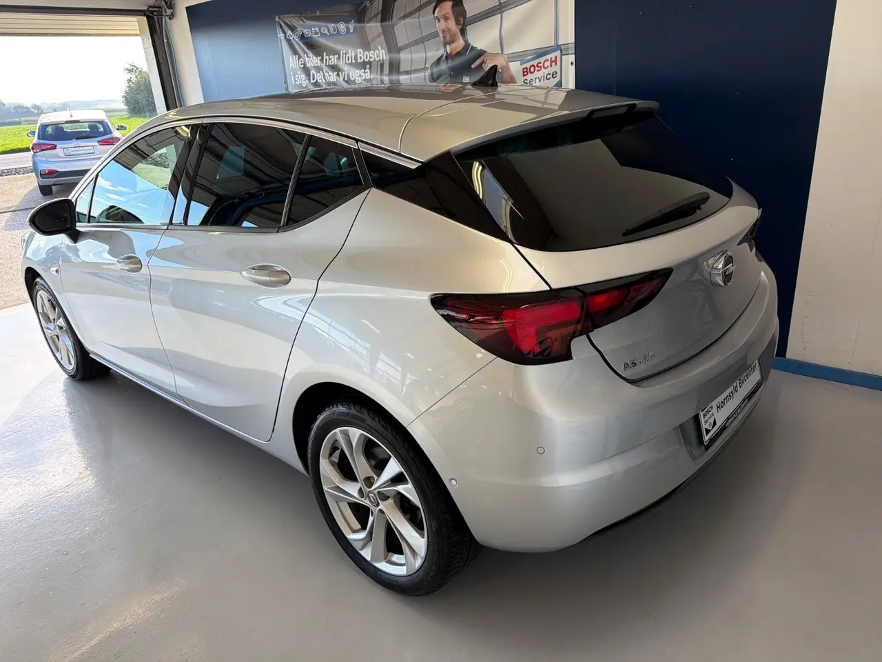 Billede 4 - Opel Astra 1,4 T 150 Exclusive aut.